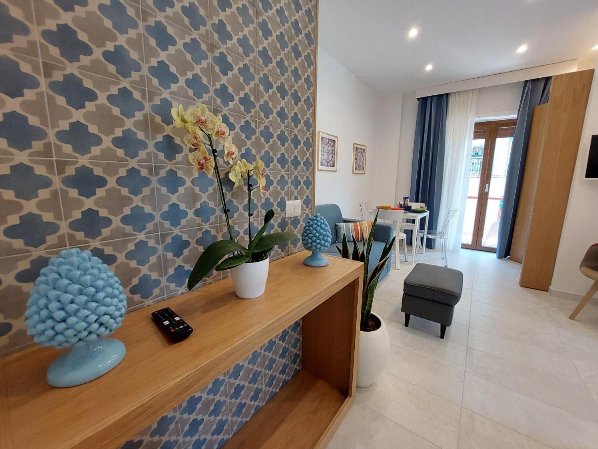 Mistral Luxury Suites Sorrento Exterior photo